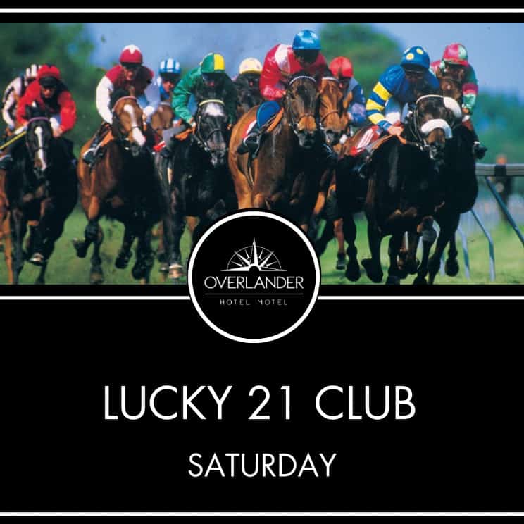 Lucky Club 21 - Sat